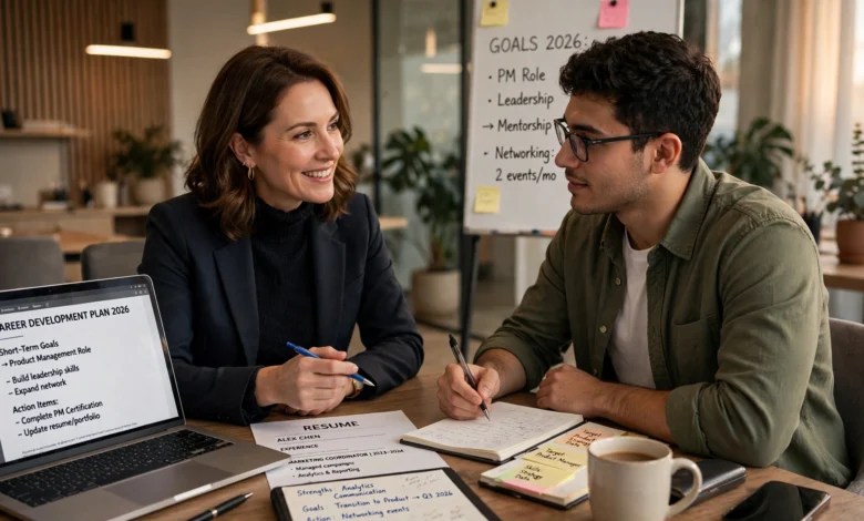 career coach