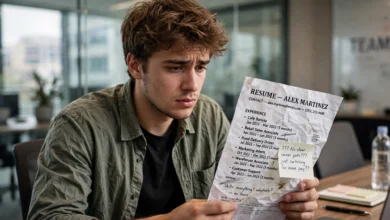 career mistakes in your 20s