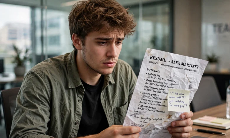 career mistakes in your 20s