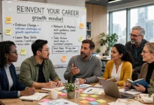 reinvent your career